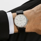 NOMOS Glashütte Tangente 2Date