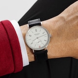 NOMOS Glashütte Tangente 2Date