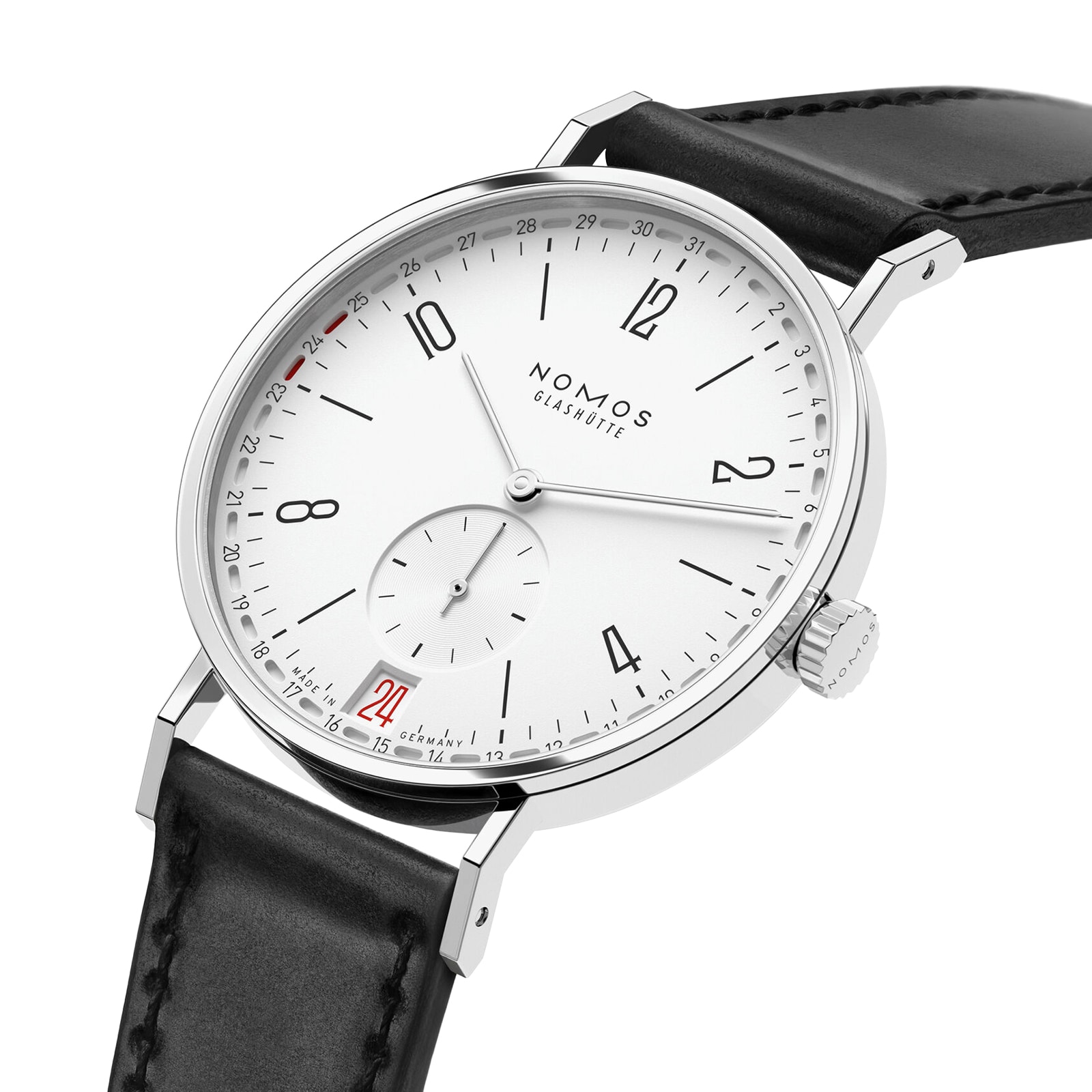 NOMOS Glashütte Tangente 2Date