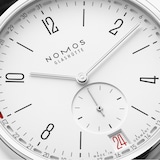 NOMOS Glashütte Tangente 2Date