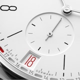 NOMOS Glashütte Tangente 2Date