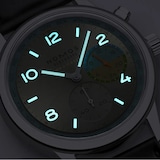 NOMOS Glashutte Club Sport Neomatik Worldtimer Roam Limited Edition 40mm Mens Watch