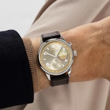 NOMOS Glashutte Club Sport Neomatik Worldtimer Reverie Limited Edition 40mm Mens Watch
