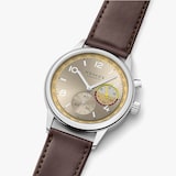 NOMOS Glashutte Club Sport Neomatik Worldtimer Reverie Limited Edition 40mm Mens Watch