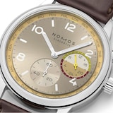 NOMOS Glashutte Club Sport Neomatik Worldtimer Reverie Limited Edition 40mm Mens Watch