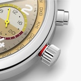 NOMOS Glashutte Club Sport Neomatik Worldtimer Reverie Limited Edition 40mm Mens Watch