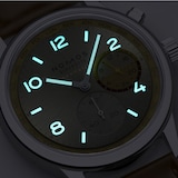 NOMOS Glashutte Club Sport Neomatik Worldtimer Reverie Limited Edition 40mm Mens Watch