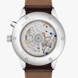NOMOS Glashutte Club Sport Neomatik Worldtimer Reverie Limited Edition 40mm Mens Watch