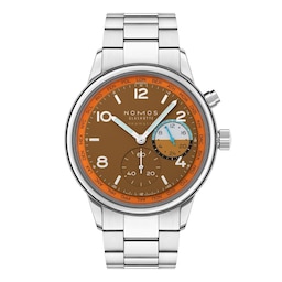 17210346 - Club Sport Neomatik Worldtimer Canyon Limited Edition 40mm Mens Watch