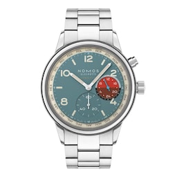 17210347 - Club Sport Neomatik Worldtimer Glacier Limited Edition 40mm Mens Watch