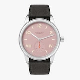 NOMOS Glashutte Club Campus 38.5mm Full Rose Unisex Watch