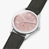NOMOS Glashutte Club Campus 38.5mm Full Rose Unisex Watch
