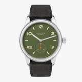Nomos Glashutte Club Campus 38 All Olive