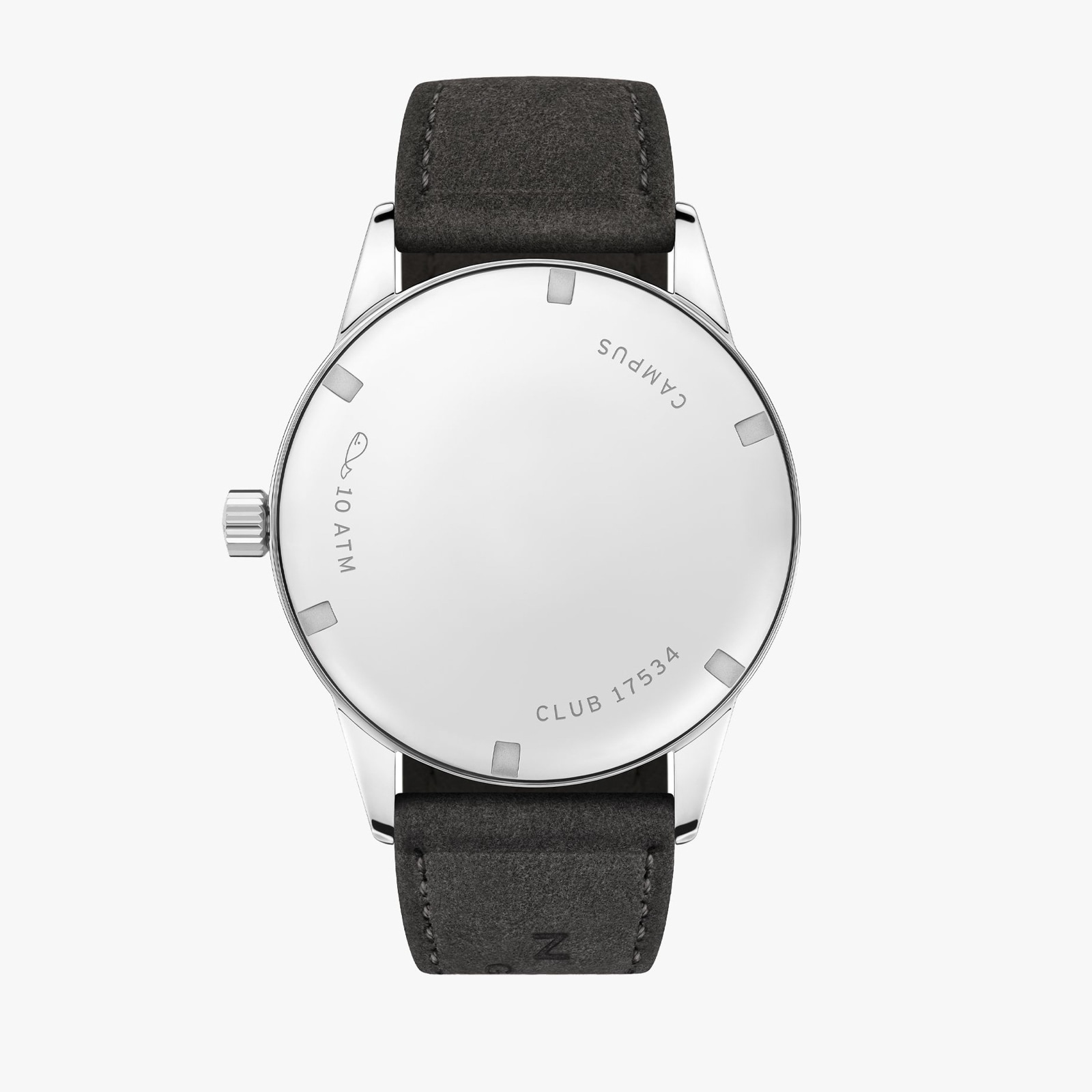 Nomos Glashutte Club Campus 38 All Olive