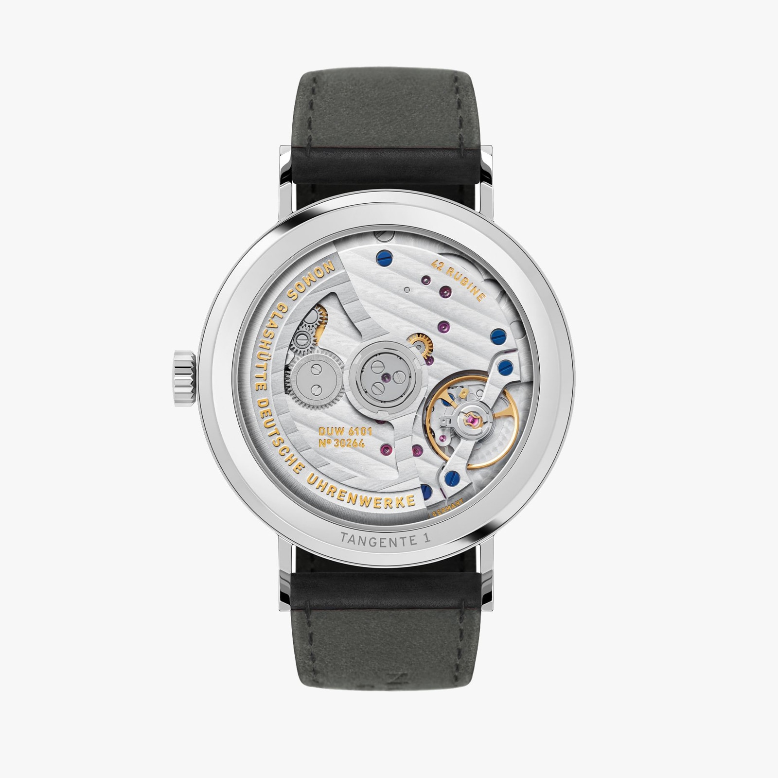 Nomos Glashutte Tangente Neomatik 38 Update
