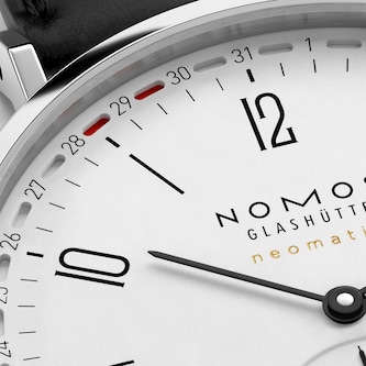 Nomos Glashutte Tangente Neomatik 38 Update