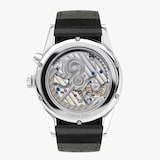 NOMOS Glashutte Zurich Worldtimer 40mm Mens Watch