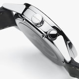 NOMOS Glashutte Zurich Worldtimer 40mm Mens Watch
