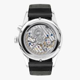 NOMOS Glashutte Zurich Worldtimer Midnight Blue 40mm Mens Watch