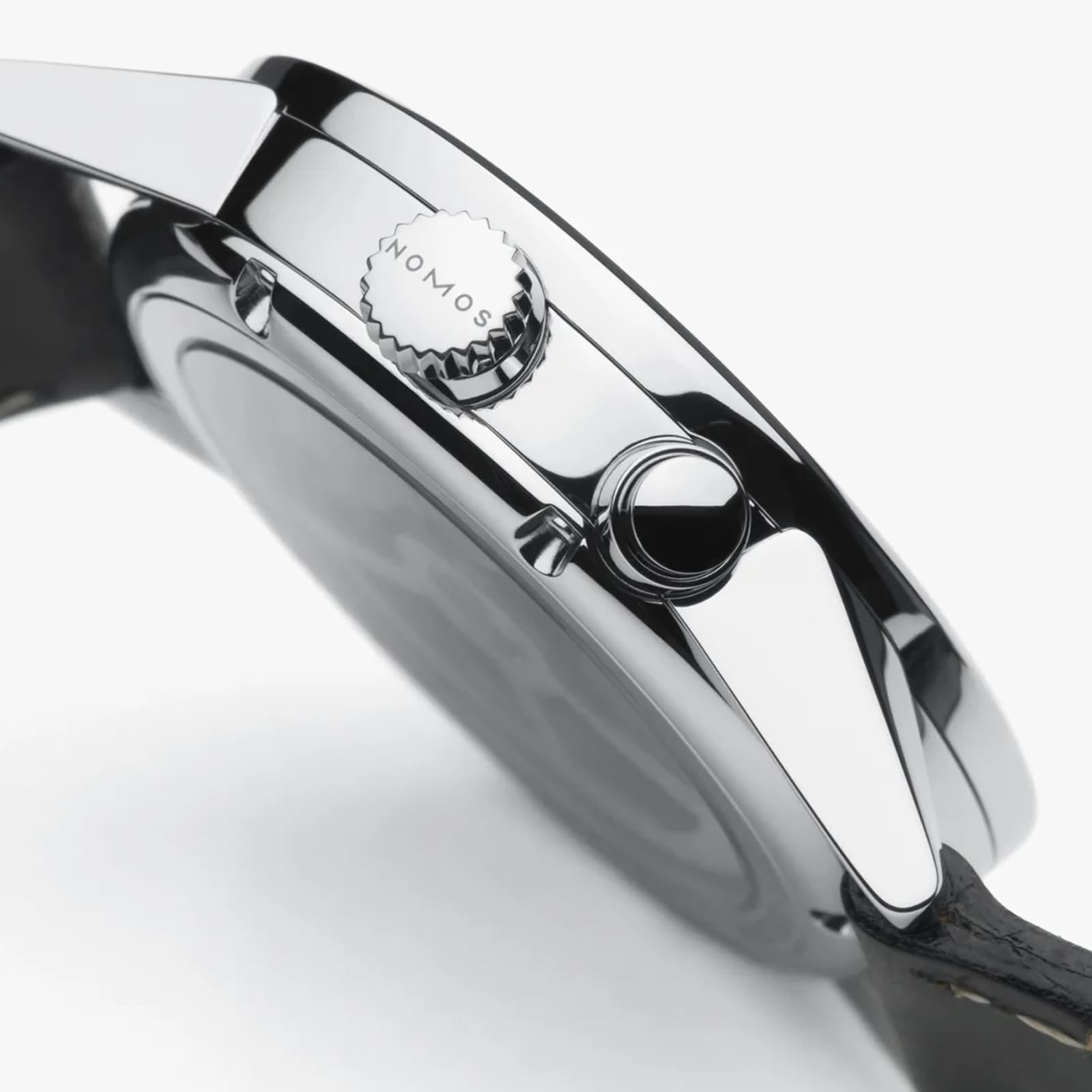 NOMOS Glashutte Zurich Worldtimer Midnight Blue 40mm Mens Watch