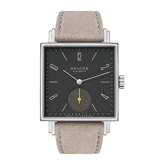 NOMOS Glashutte Tetra Basalt 29.5mm Watch NOMOS Glashutte Tetra Basalt 29.5mm Watch