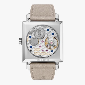 NOMOS Glashutte Tetra Basalt 29.5mm Watch NOMOS Glashutte Tetra Basalt 29.5mm Watch