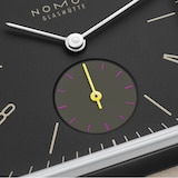 NOMOS Glashutte Tetra Basalt 29.5mm Watch