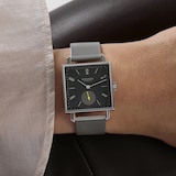 NOMOS Glashutte Tetra Basalt 29.5mm Watch