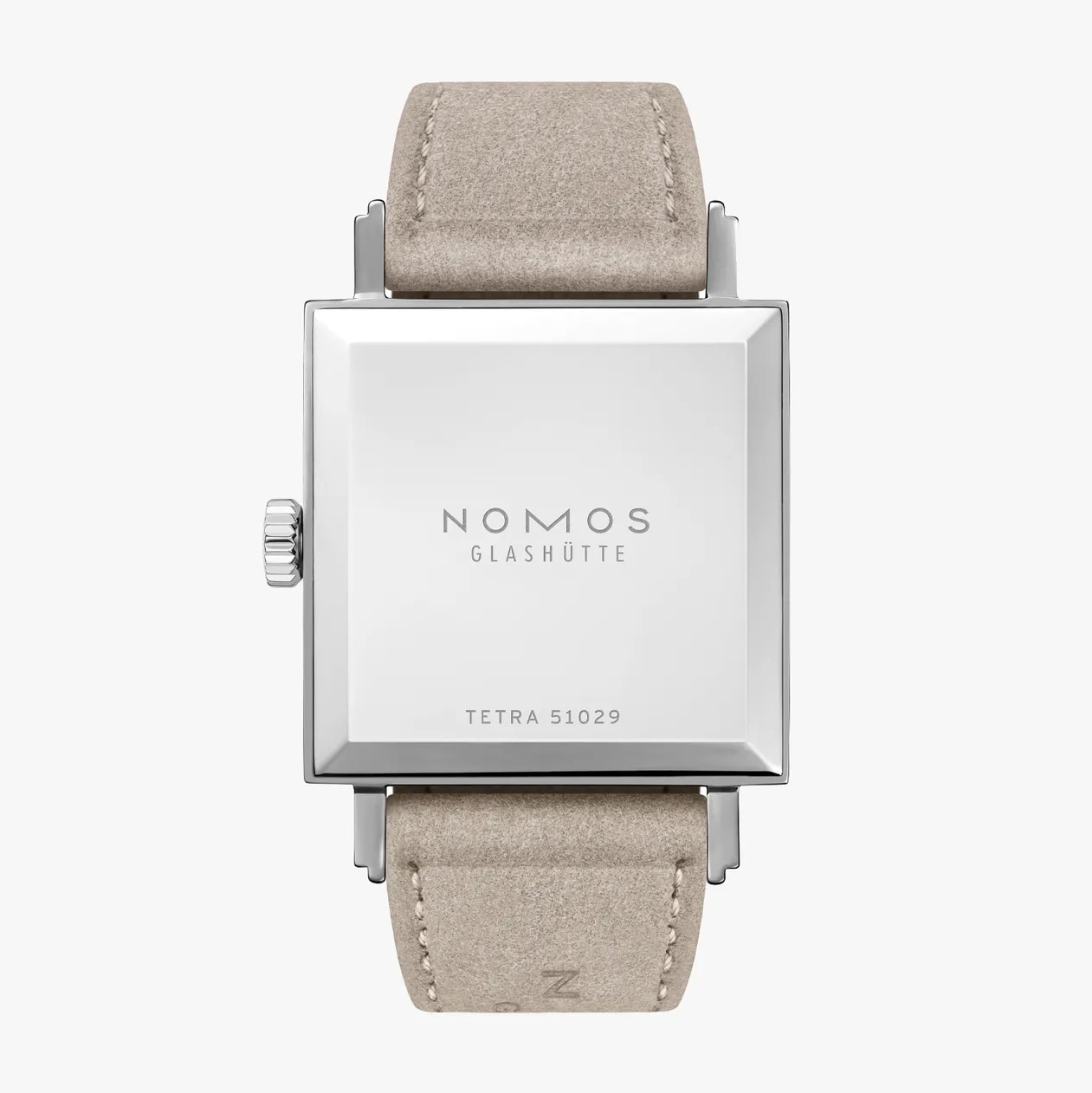 NOMOS Glashutte Tetra Duo 27mm Watch