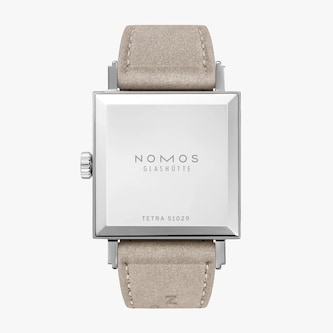 NOMOS Glashutte Tetra Duo 27mm Watch NOMOS Glashutte Tetra Duo 27mm Watch