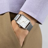NOMOS Glashutte Tetra Duo 27mm Watch