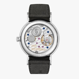 NOMOS Glashutte Ludwig Noir 33mm Watch NOMOS Glashutte Ludwig Noir 33mm Watch