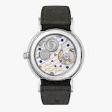 NOMOS Glashutte Ludwig Noir 33mm Watch