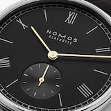 NOMOS Glashutte Ludwig Noir 33mm Watch