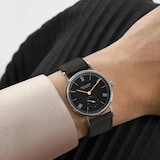 NOMOS Glashutte Ludwig Noir 33mm Watch