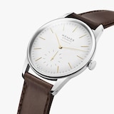 NOMOS Glashutte Orion Neomatik Dore 36.4mm Watch