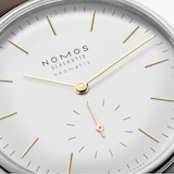 NOMOS Glashutte Orion Neomatik Dore 36.4mm Watch