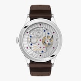 NOMOS Glashutte Minimatik Date Gold 39mm Watch
