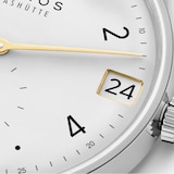 NOMOS Glashutte Minimatik Date Gold 39mm Watch