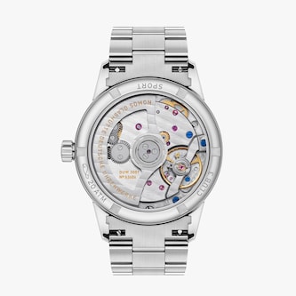 NOMOS Glashutte Club Sport Neomatik 34mm Watch Purple NOMOS Glashutte Club Sport Neomatik 34mm Watch Purple