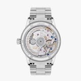 NOMOS Glashutte Club Sport Neomatik 34mm Watch Purple