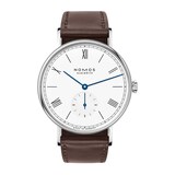 NOMOS Glashutte Ludwig Enamel 38mm Watch