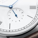 NOMOS Glashutte Ludwig Enamel 38mm Watch