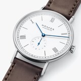 NOMOS Glashutte Ludwig Enamel 38mm Watch