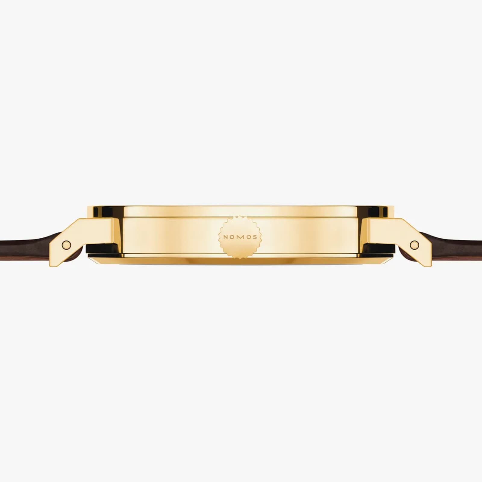 NOMOS Tangente Gold Neomatik Update Dore 38mm Watch White Dial NOMOS Tangente Gold Neomatik Update Dore 38mm Watch White Dial