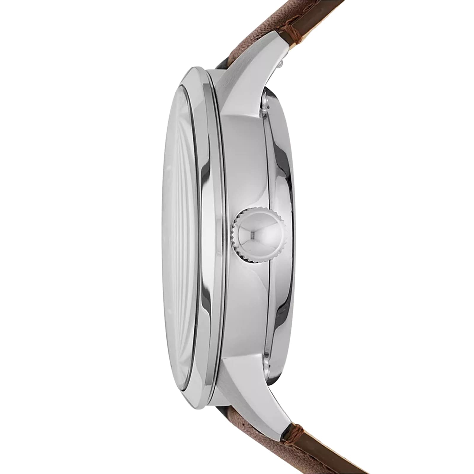 Fossil Townsman Automatic Cream Dial Mens Watch
