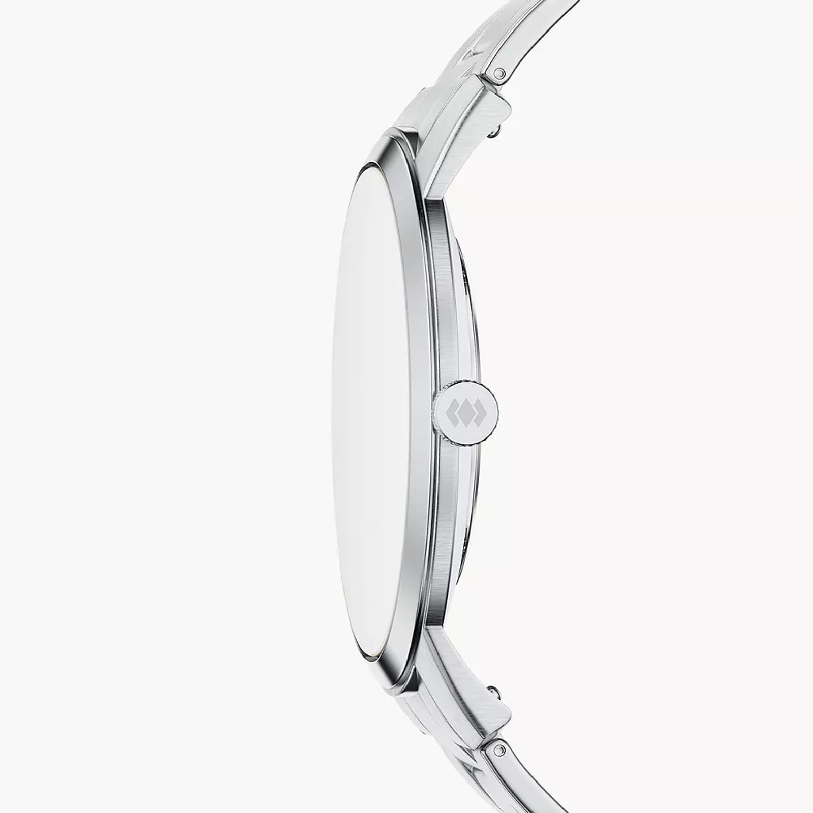 Fossil Minimalist Three-Hand Stainless Steel Mens Watch Fossil Minimalist Three-Hand Stainless Steel Mens Watch