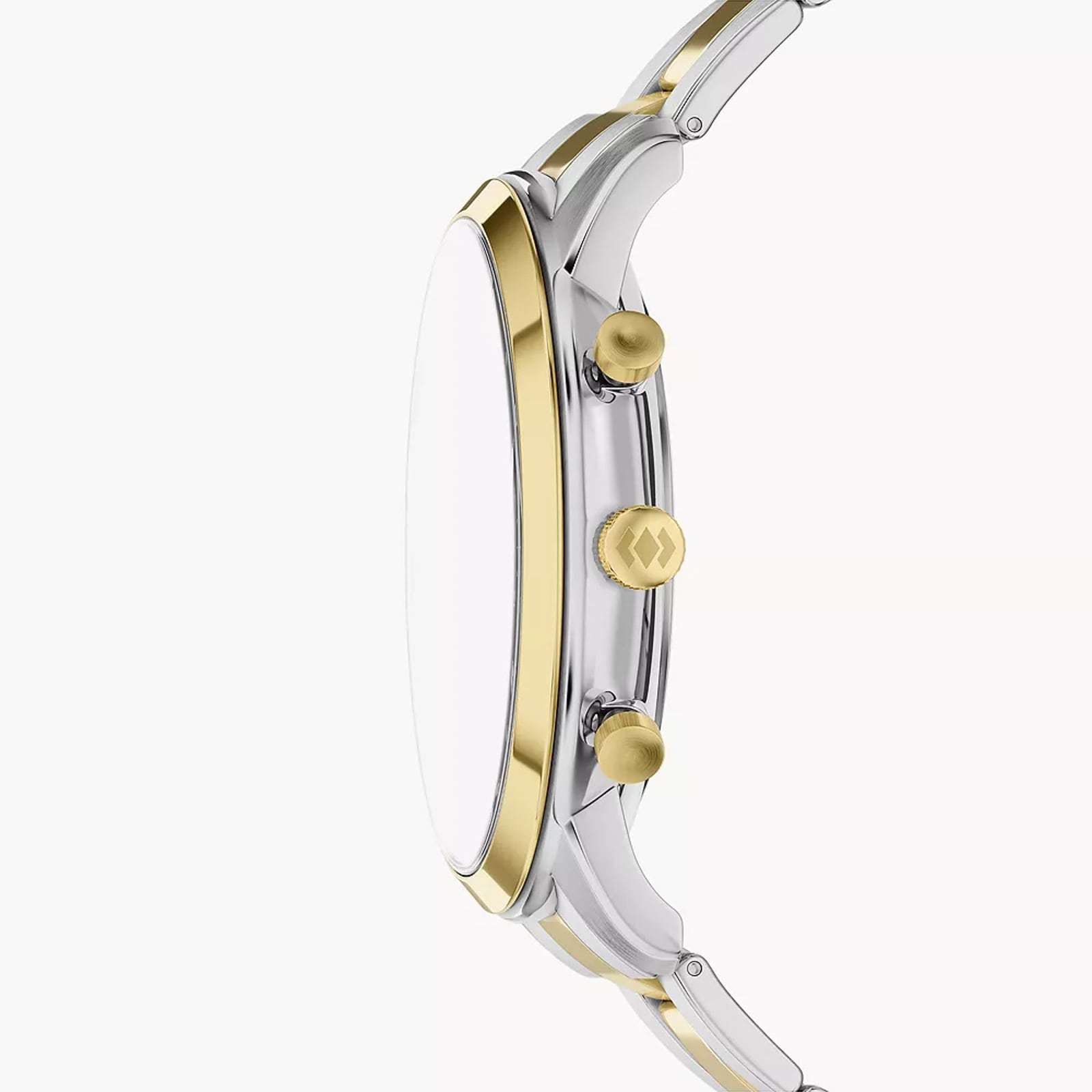Fossil Neutra Chronograph Two-Tone Stainless Steel MensWatch Fossil Neutra Chronograph Two-Tone Stainless Steel MensWatch