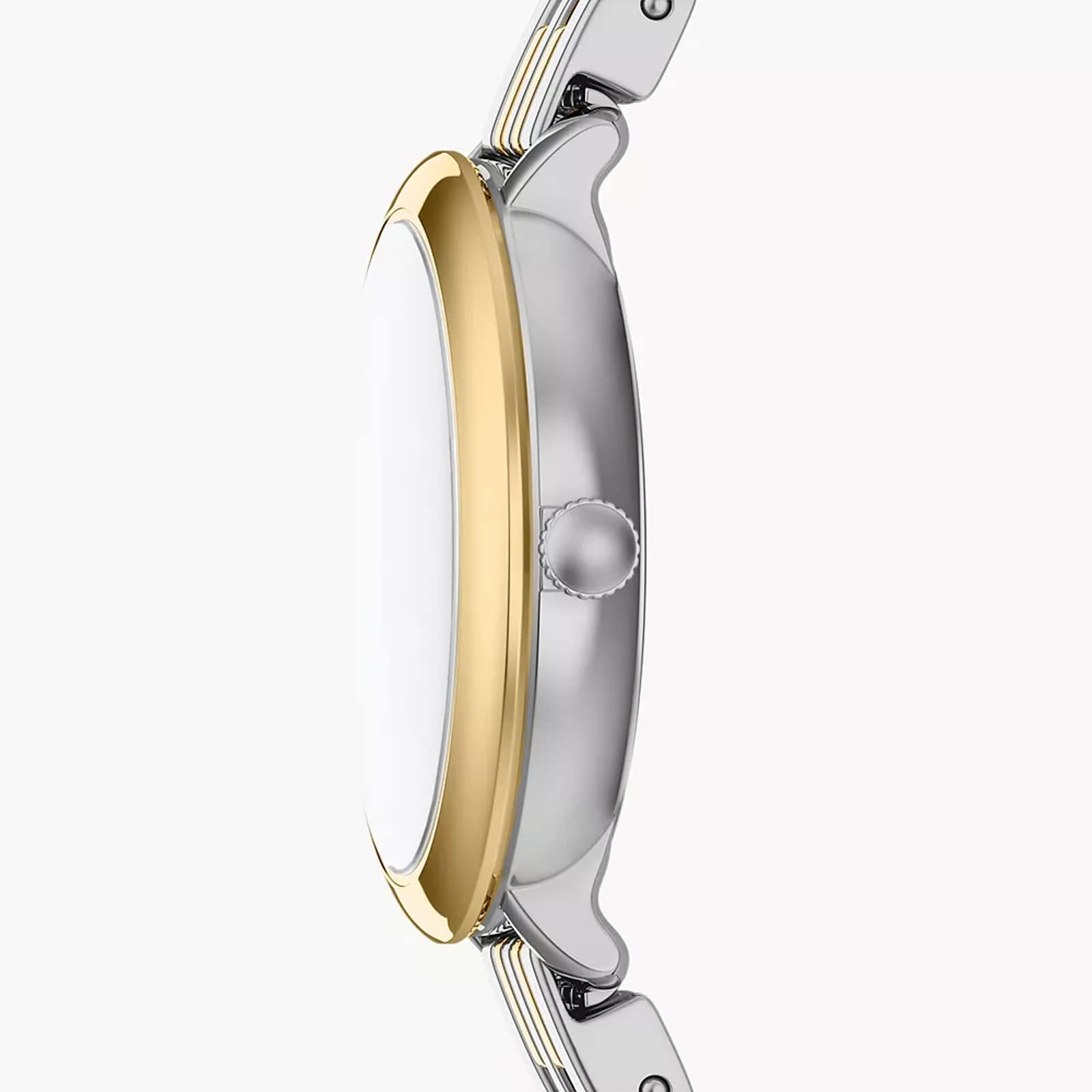 Fossil Heidi Three-Hand Two-Tone Stainless Steel Ladies Watch