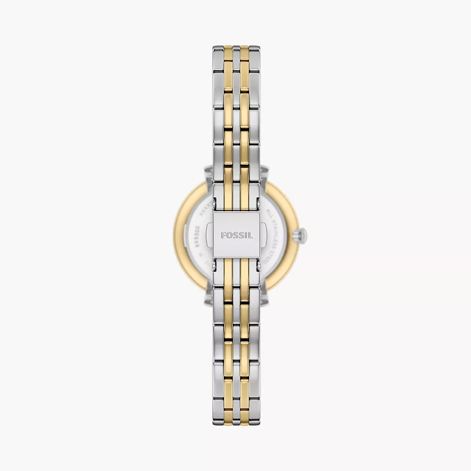 Fossil Heidi Three-Hand Two-Tone Stainless Steel Ladies Watch